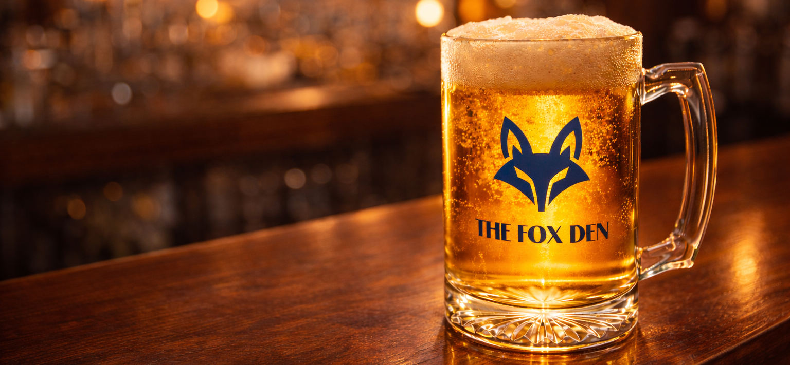 The Fox Den Sports Bar and Soccer Fields